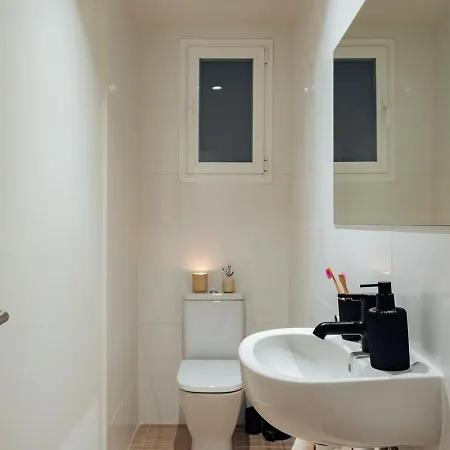 Casa Tamarita Apartment