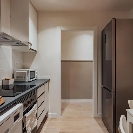Casa Tamarita Apartment Barcelona