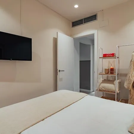 Apartment Casa Tamarita Barcelona