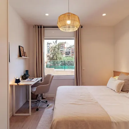 Apartment Casa Tamarita Barcelona