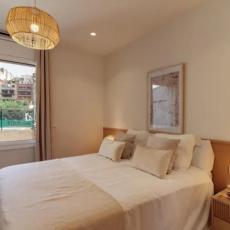 Casa Tamarita Apartment Barcelona