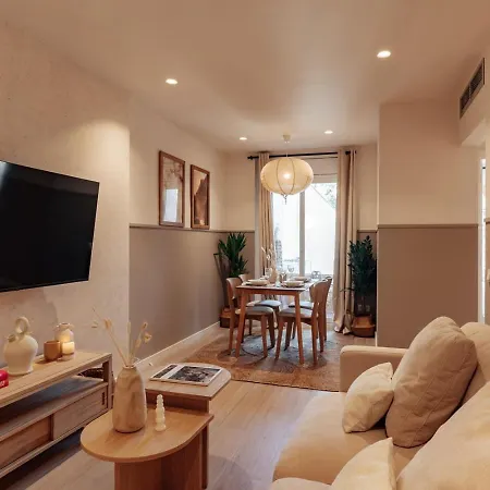 Apartment Casa Tamarita Barcelona