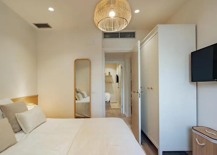 Διαμέρισμα Casa Tamarita *
