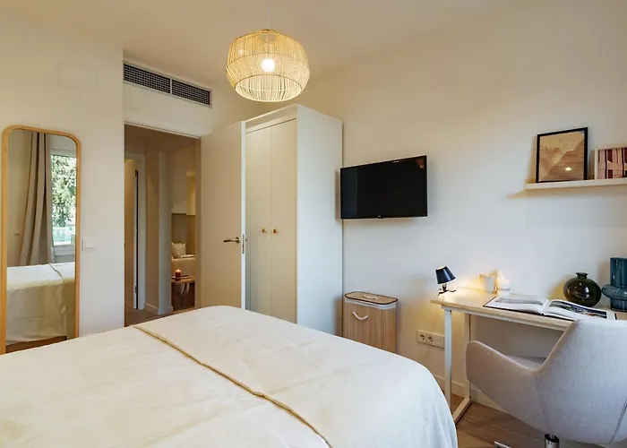 Casa Tamarita Διαμέρισμα Βαρκελώνη