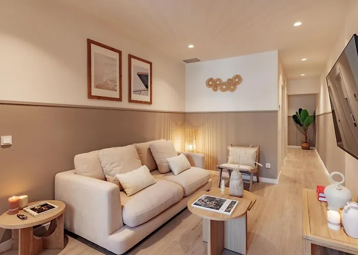 Διαμέρισμα Casa Tamarita *